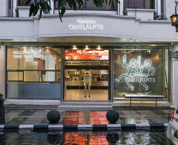 Toko Tahilalats /Foto: Instagram/toko.tahilalats