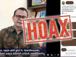 Viral Obat Pelangsing Rekomendasi Profesor Gizi IPB, Dipastikan Hoax! Ini Faktanya
