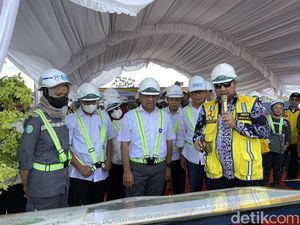 Wamenkeu Ungkap Alokasi APBN 2023 di IKN Rp 26 T untuk Infrastruktur Dasar