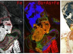 Makam Kuno Ungkap Pelukis Firaun Juga Perbaiki Lukisan Berkali-kali