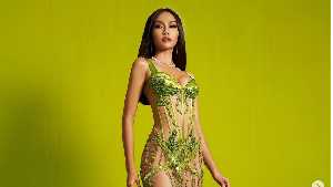 8 Foto Yasinta Aurellia, Puteri Indonesia Jadi Top 24 Miss Supranational 2023