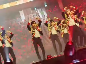 3 Jam Mengesankan Bersama Pangeran NCT 127 3 Jam Mengesankan Bersama Pangeran NCT 127