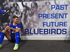 Aaron Ramsey dan Anaknya Gabung Cardiff City Klub Kampung Halamannya Aaron Ramsey dan Anaknya Gabung Cardiff City Klub Kampung Halamannya