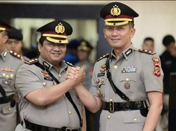 AKBP Rio Wahyu Anggoro Resmi Dilantik Jadi Kapolres Bogor