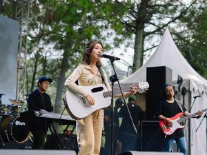 Angie Zelena Dapat Berkah Usai Comeback Manggung Lagi