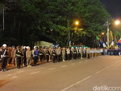 Walkot Bobby Pimpin Apel Patroli Cegah Begal dan Kriminalitas di Medan