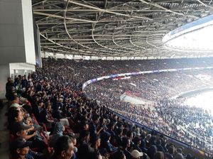 Hadiri Apel Siaga Perubahan NasDem, Kades di Pinrang Ditegur Bupati