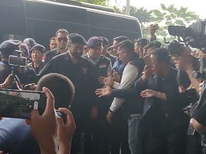 Pakai Baret, Paloh-Anies Tiba di Apel Perubahan Partai NasDem