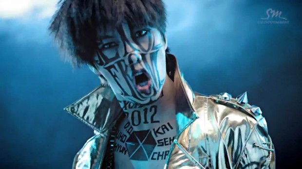 Cuplikan MV MAMA /Foto: Courtesy of SM Entertainment Foto: Courtesy of SM Entertainment