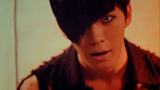 Cuplikan MV Voodoo Doll /Foto: Courtesy of Jellyfish Entertainment Foto: Courtesy of Jellyfish Entertainment