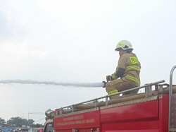 Hadiah Total Rp 10 Juta, Lomba Fire Safety Challenge di Klaten Diikuti 26 Tim