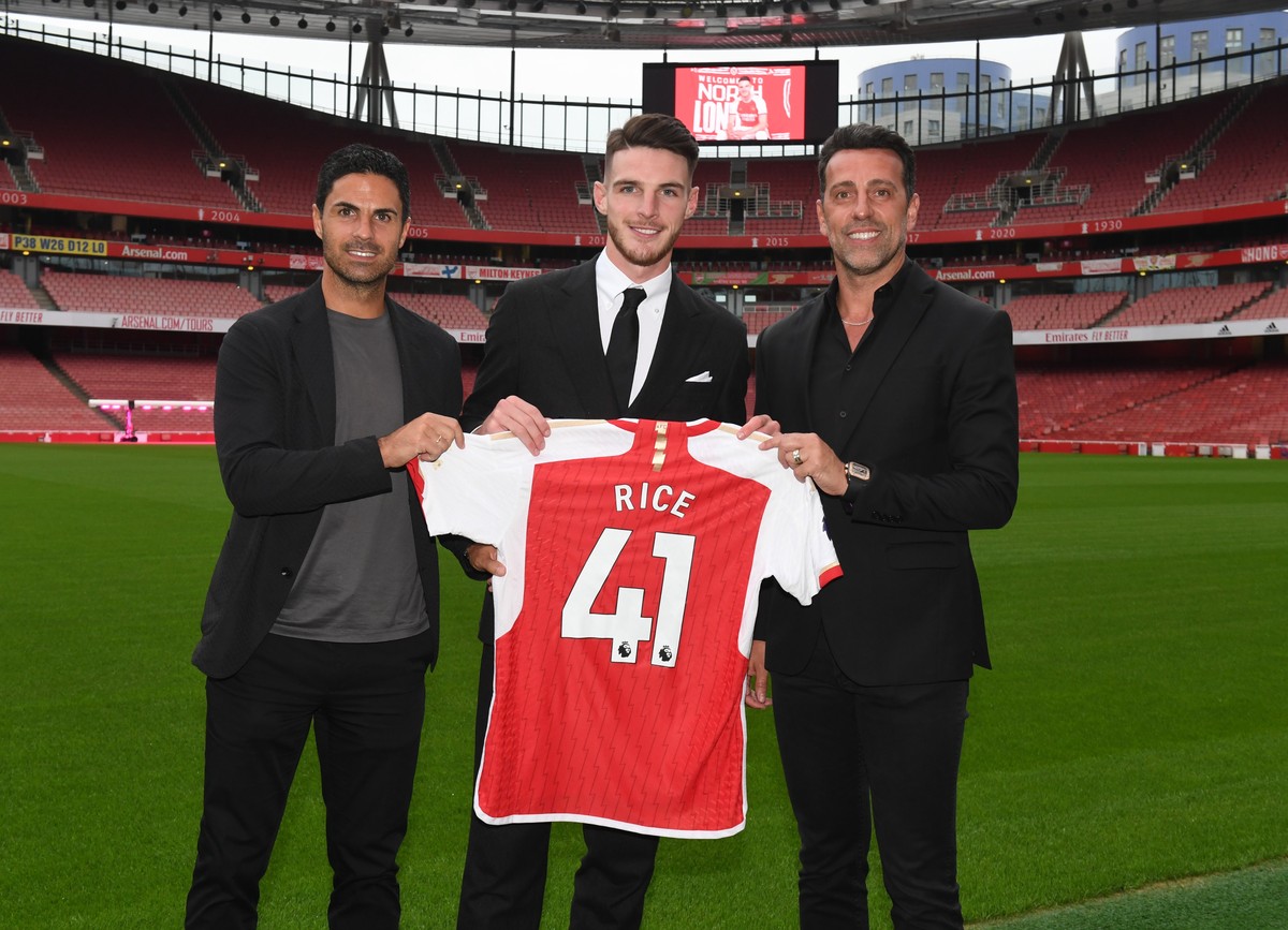 Foto: Twitter @Arsenal