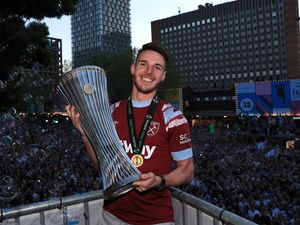 Rice Ingin Menangi Trofi Sebanyak Mungkin di Arsenal