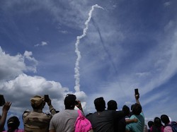 Sudah ke Bulan dan Matahari, India Mau Terbangkan Astronaut di 2040