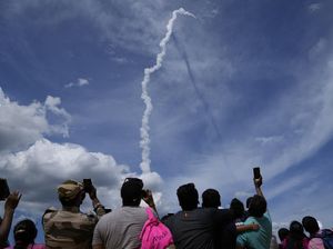 Sudah ke Bulan dan Matahari, India Mau Terbangkan Astronaut di 2040 Sudah ke Bulan dan Matahari, India Mau Terbangkan Astronaut di 2040