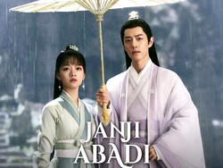 Drama Tiongkok The Longest Promise Bertabur Bintang