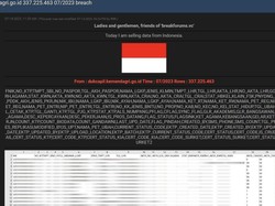 Sumber Bocornya 337 Juta Data Dukcapil Ditelusuri