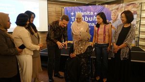 Dukung Kewirausahaan Perempuan Lewat Kontes WTB