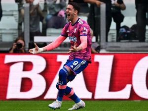 Ingin Rekrut Lukaku, Juventus Mau Lepas Vlahovic Lebih Dulu