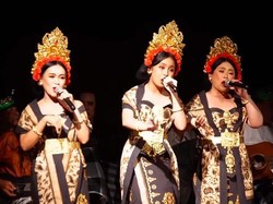 Festival Seni Bali Jani V Resmi Dibuka, Ajang Unjuk Gigi Seniman Muda