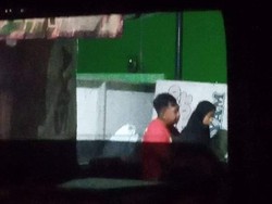 Ada Lagi, Sejoli Mesum di Alun-alun Bojonegoro