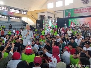 7 Jurus Ganjar Menang Telak dalam Survei SSC di Surabaya