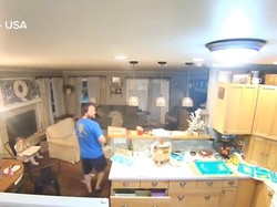 Detik-detik Gempa M 7,4 Guncang Alaska, Picu Peringatan Dini Tsunami