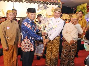 HNW Apresiasi Upaya Anak Bangsa Lestarikan Wayang Kulit: Patut Didukung