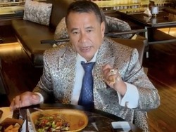 Tolak Pajak Hiburan 40 Persen, Hotman Paris Minta Jokowi Keluarkan Perppu