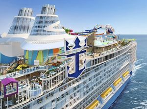 Wujud Spektakuler Icon of The Seas, Kapal Canggih Terbesar Sejagat Wujud Spektakuler Icon of The Seas, Kapal Canggih Terbesar Sejagat