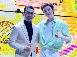 Momen Gemas di Fanmeeting Lee Jong Suk: Salting dan Coba Telepon Ibu Momen Gemas di Fanmeeting Lee Jong Suk: Salting dan Coba Telepon Ibu