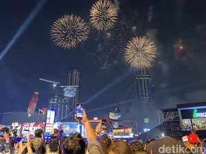 Resmi Ditutup, Jakarta Fair Kemayoran 2023 Capai 6,3 Juta Pengunjung Resmi Ditutup, Jakarta Fair Kemayoran 2023 Capai 6,3 Juta Pengunjung