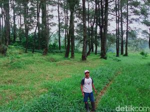 Mapak Suran Sambut 1 Suro Digelar di Kampung Siluman Merapi Klaten Besok Mapak Suran Sambut 1 Suro Digelar di Kampung Siluman Merapi Klaten Besok