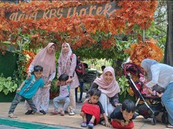 KBS Diserbu 253 Ribu Pengunjung Selama Tiga Pekan Liburan Sekolah