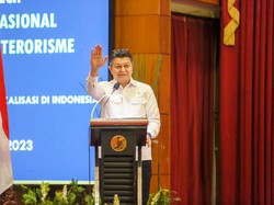 BNPT Dorong Kampanye Kontraradikalisasi Online Diperkuat, Ini Alasannya