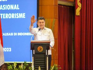 BNPT Dorong Kampanye Kontraradikalisasi Online Diperkuat, Ini Alasannya BNPT Dorong Kampanye Kontraradikalisasi Online Diperkuat, Ini Alasannya