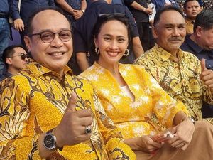 Elite Golkar Ungkap Alasan Hadir di Acara Apel Siaga Anies-Paloh