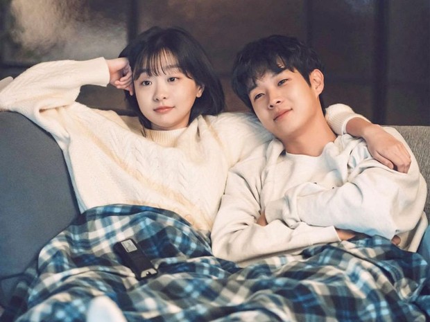 Kim Da Mi dan Choi Woo Shik /Foto: Courtesy of SBS Foto: Courtesy of SBS