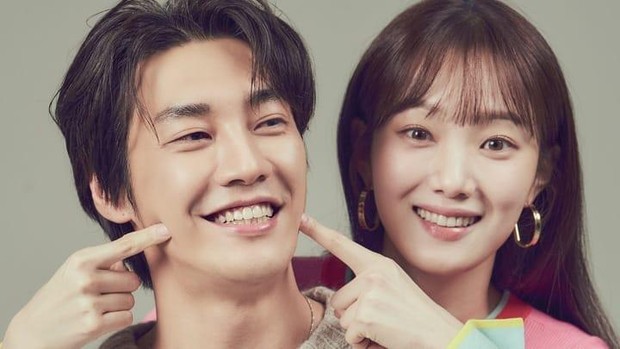 Kim Young Kwang dan Lee Sung Kyung /Foto: Courtesy of Disney+ Hotstar Foto: Courtesy of Disney+ Hotstar