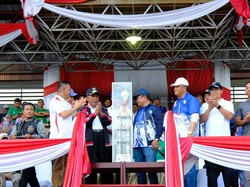 Usai Porprov, KONI Jambi Butuh Rp 8 M untuk Revitalisasi Venue Olahraga