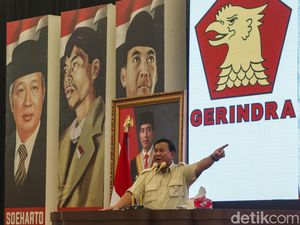 Faktor Gerindra dan Prabowo Unggul di Sumbar Versi Survei Indikator