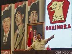 Faktor Gerindra dan Prabowo Unggul di Sumbar Versi Survei Indikator