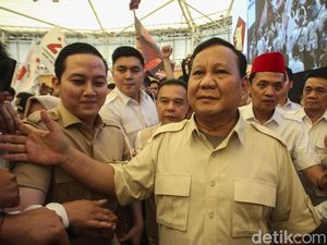 PBB Siap Gabung Koalisi Gerindra, Cawapres Prabowo Bakal Diumumkan