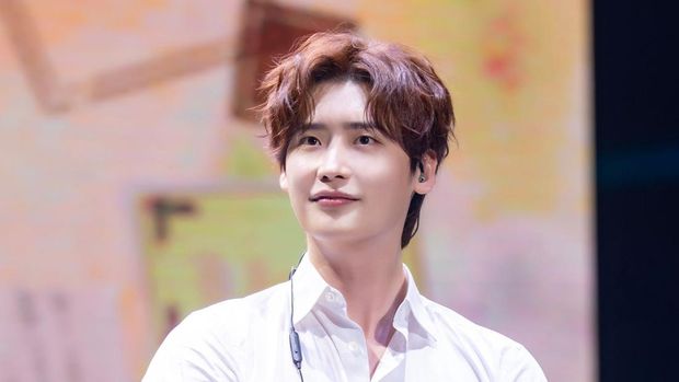 Lee Jong Suk Fan Meeting di Jakarta