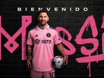 Lionel Messi Akhirnya Resmi Berseragam Inter Miami