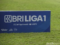 Persikabo vs Bhayangkara FC Berakhir 2-2