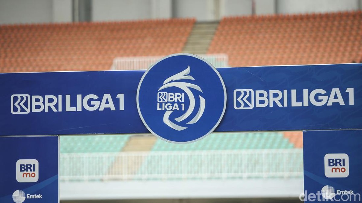 Hasil Liga 1 Persita vs PSM. (Foto: Rifkianto Nugroho/detikcom)