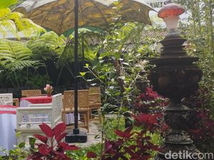 Mau Coba Private Staycation? Cobalah ke Kebun Kopi Ini