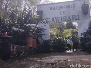 Loji Kawisari, Private Staycation Tapi Seru di Tengah Kebun Kopi Blitar Loji Kawisari, Private Staycation Tapi Seru di Tengah Kebun Kopi Blitar