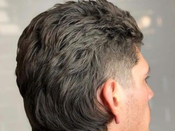 Ini Dia 10 Cara Cepat Memanjangkan Rambut pada Pria, Wajib Tahu